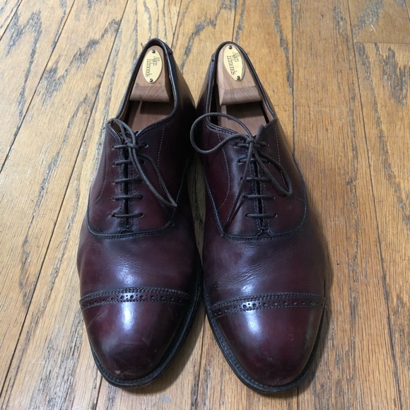 Alden Oxford Cap Toe 
Size 10.5C main image 5